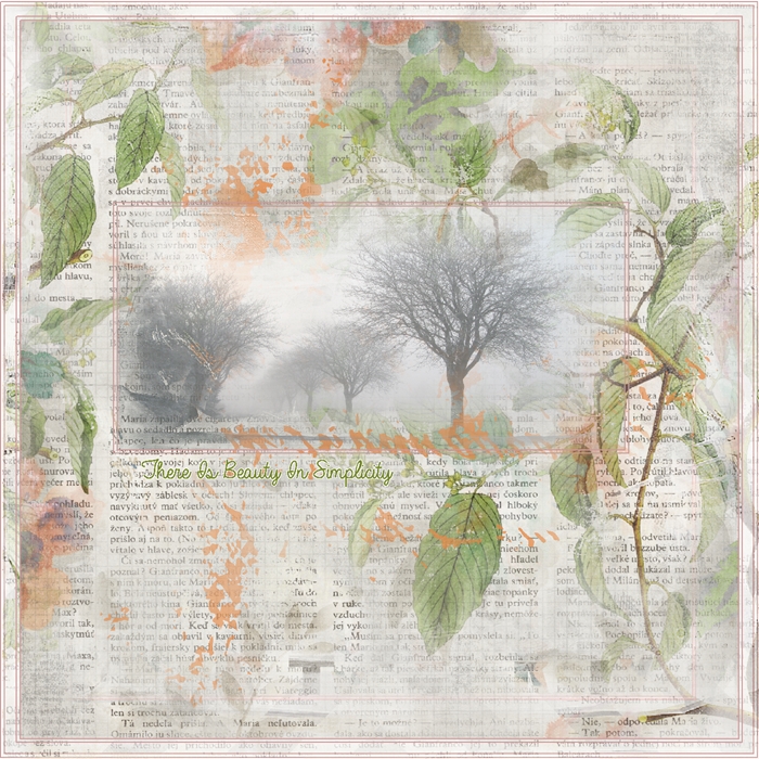 Photography Challenge-November-Capture The Feel Of Outside-Foggy