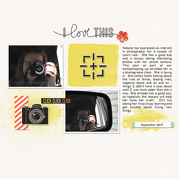 photography class