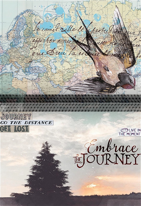 (photography-day 8) Embrace The Journey
