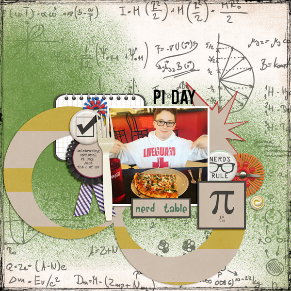 Pi day
