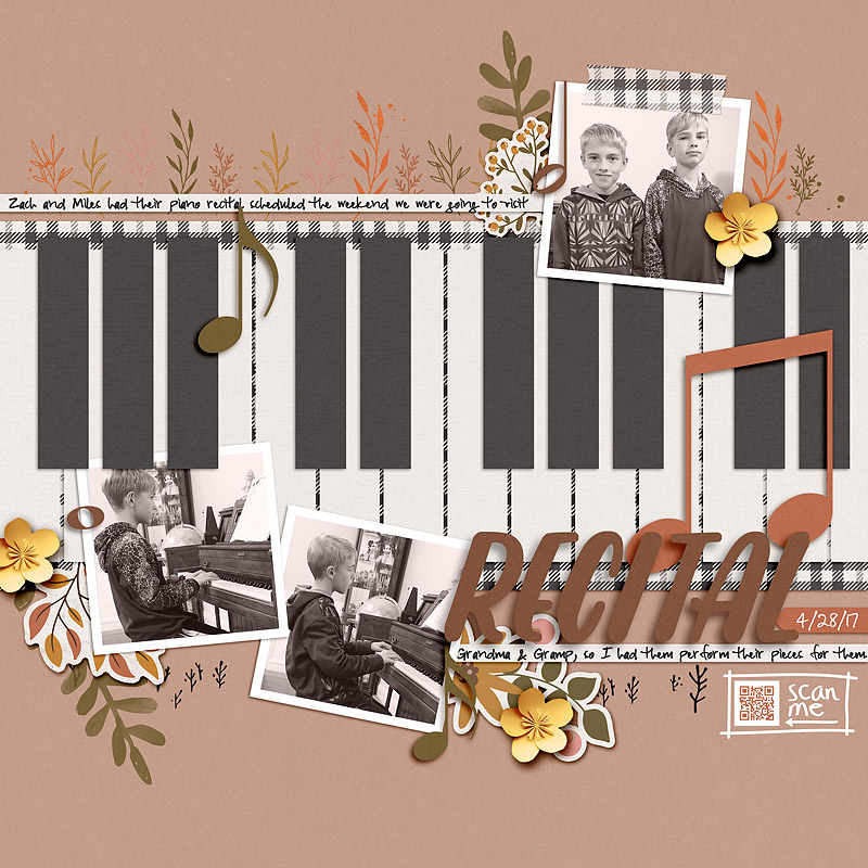 piano recital