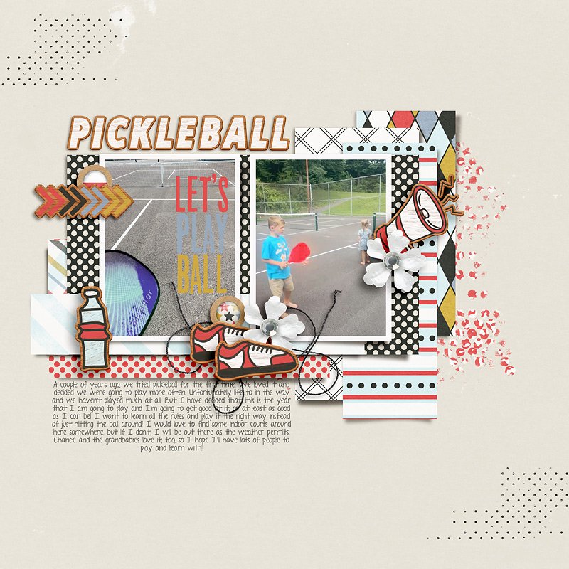 Pickleball