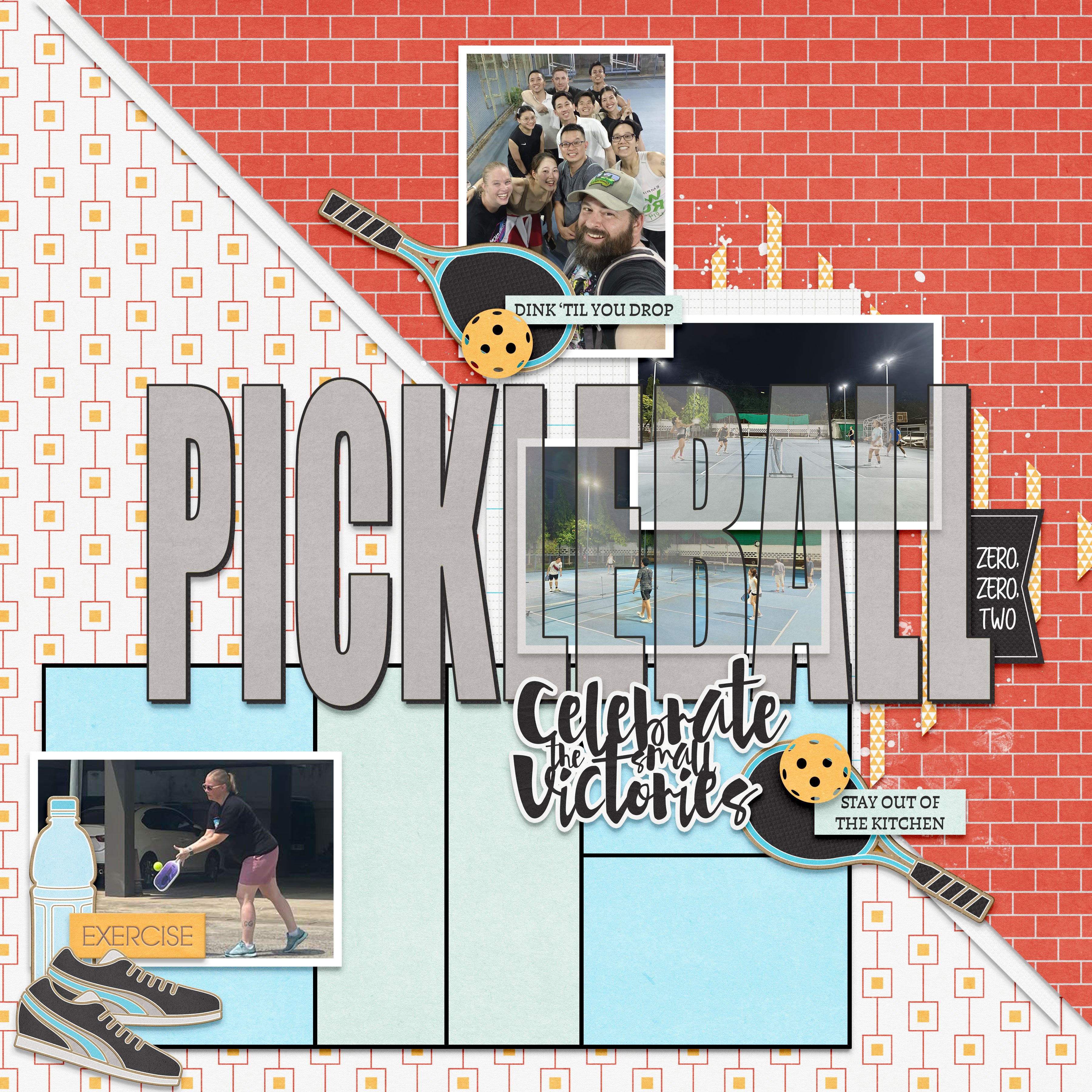 pickleball