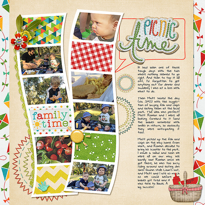 Picnic Time