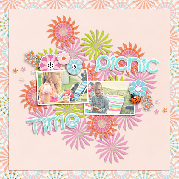 Picnic Time