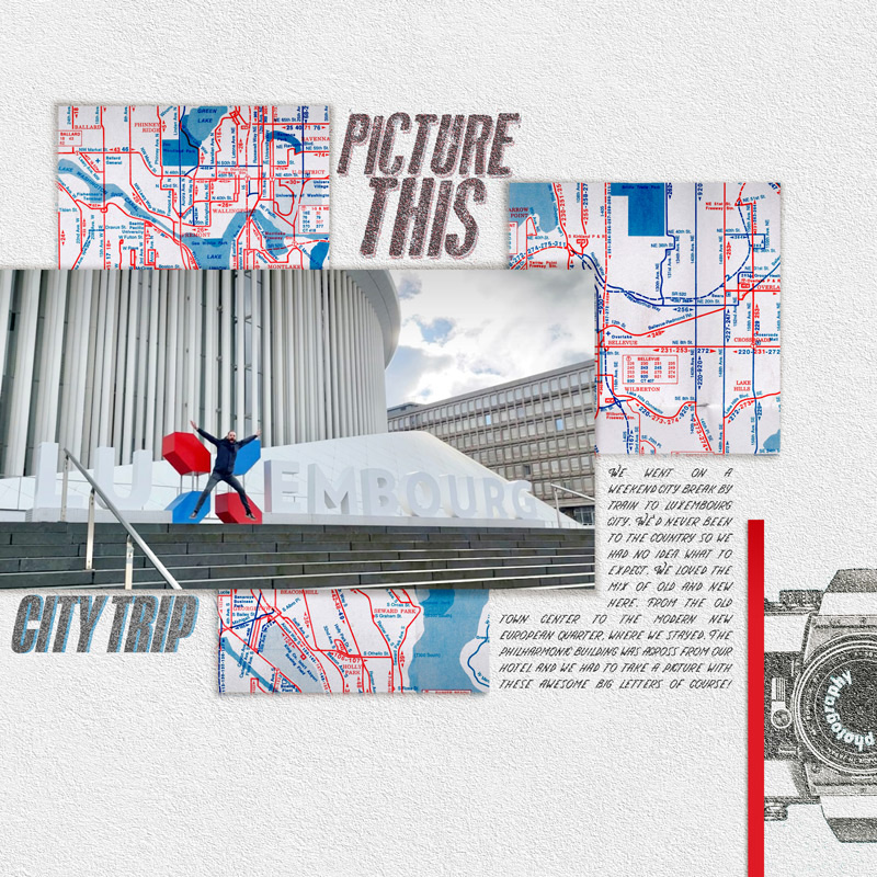 Picture This: City Trip [LOD24 / Day 13: Paula Kesselring]