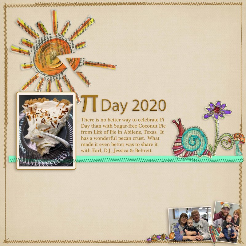 Pie Day 2020