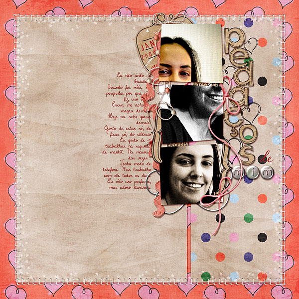 Pieces of Me