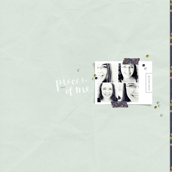 Pieces Of Me