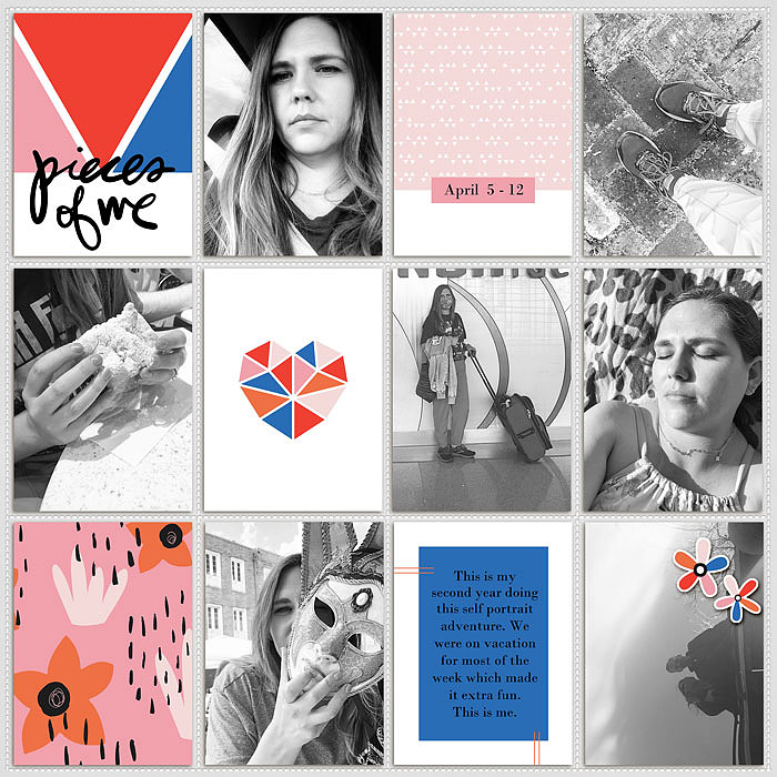 pieces of me