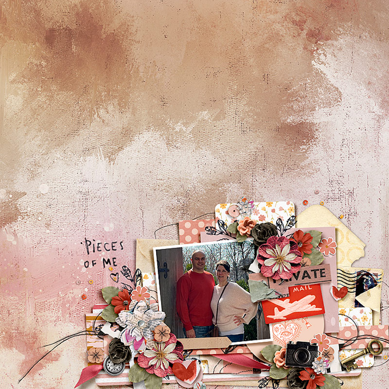 Pieces of Me