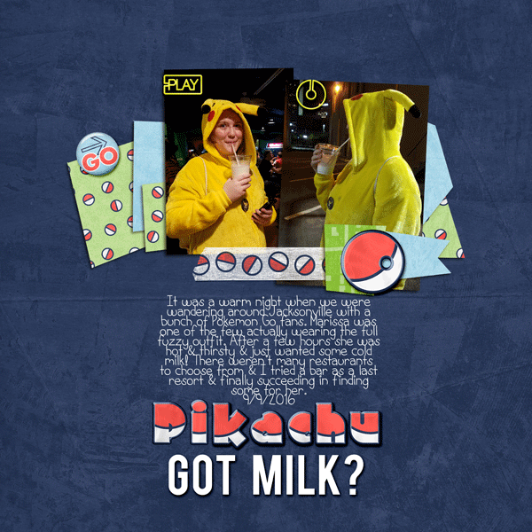 Pikachu