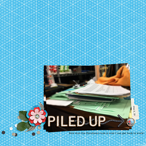 Piled Up