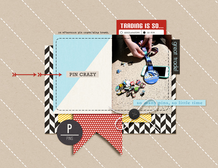 Pin Crazy