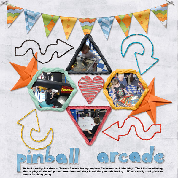 Pinball Arcade