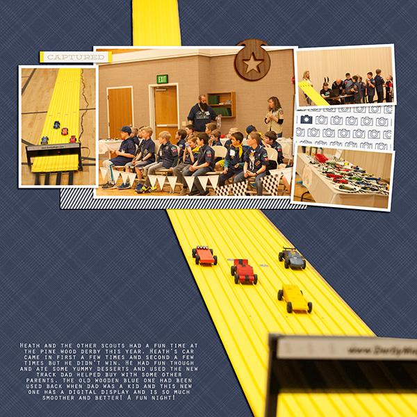 Pine Wood Derby 2
