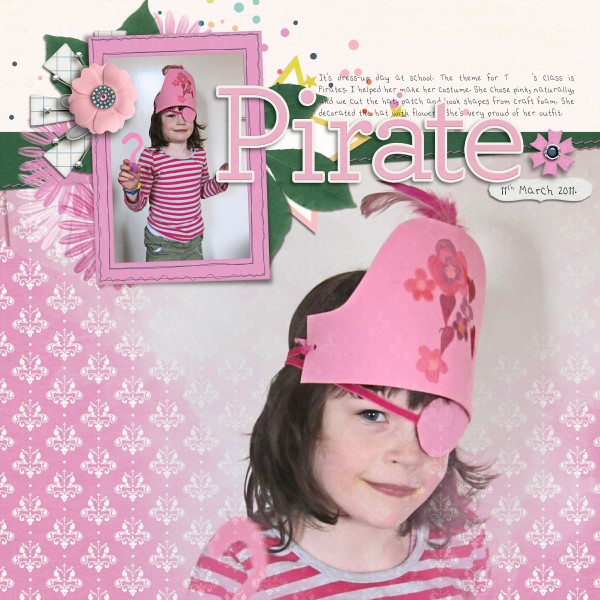 Pink Pirate