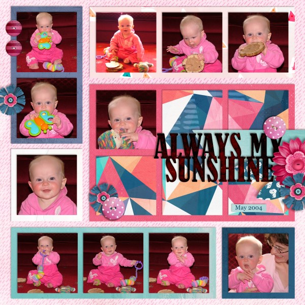 Pink Sunshine