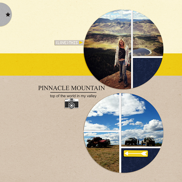 Pinnacle Mountain