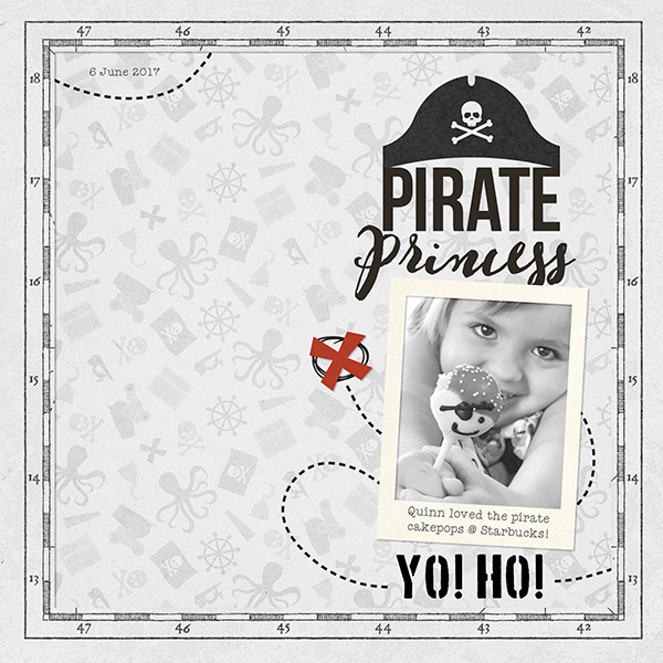 Pirate Princess