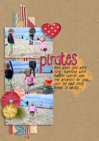 Pirates- Speed Scrap May 5th