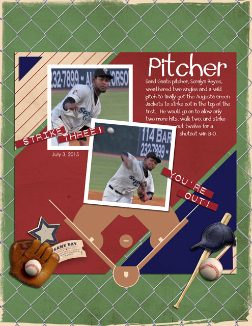 Pitcher