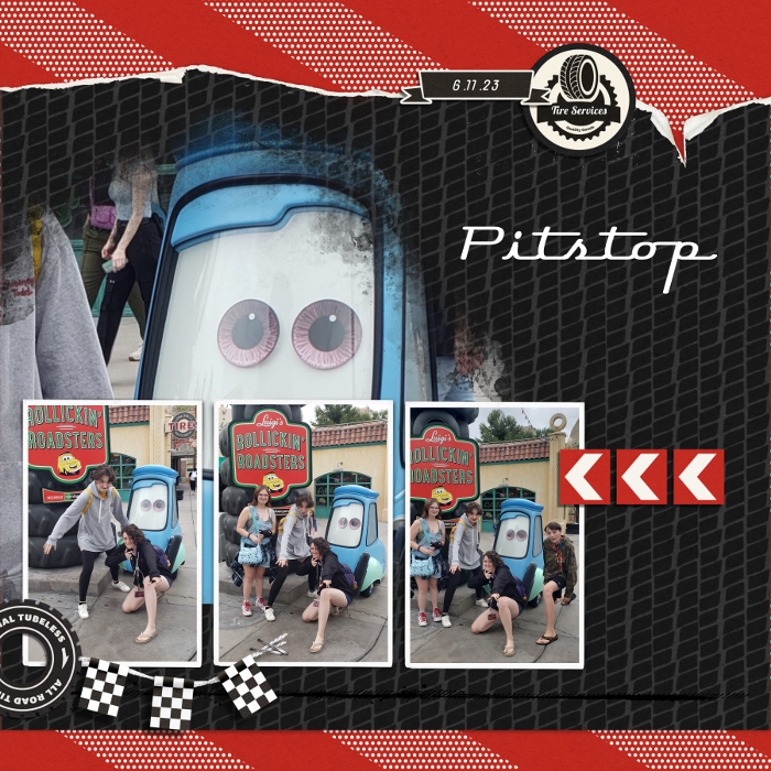 Pitstop