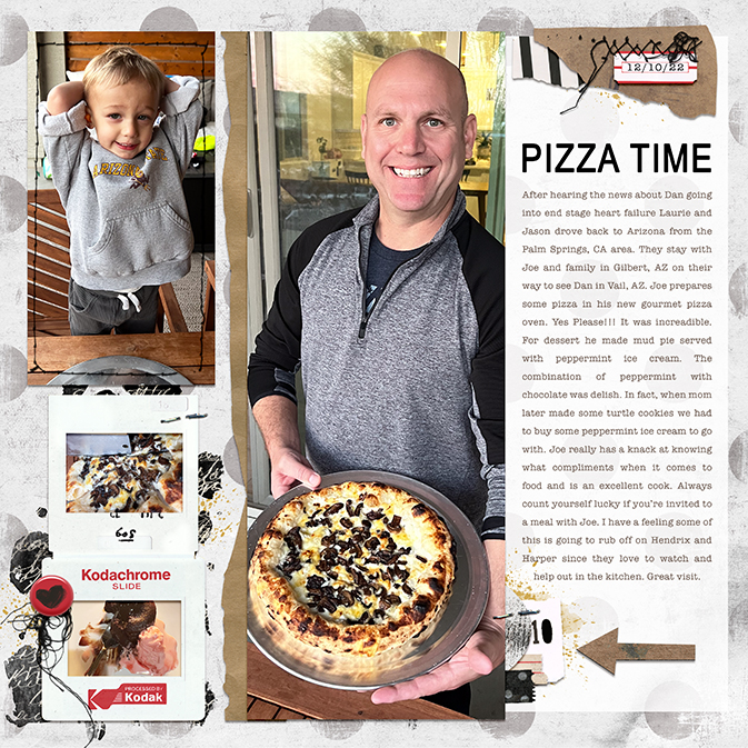 Pizza Time