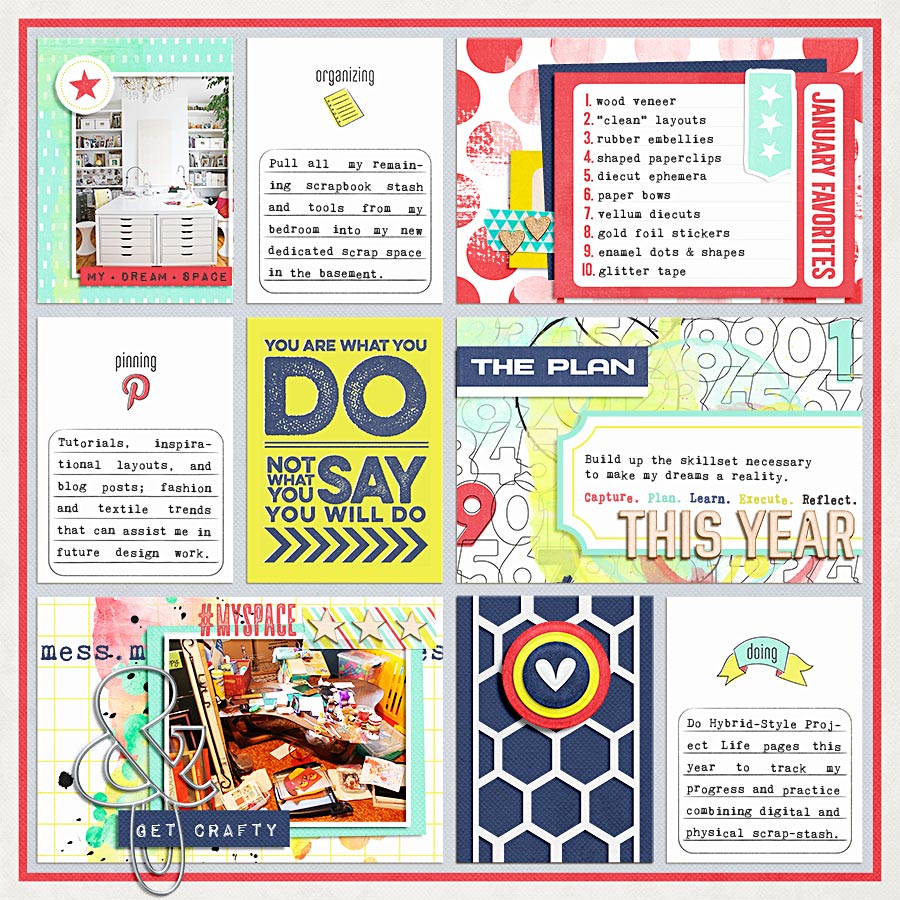PL 2015 (week 1 - RIGHT): Fresh New Start - amymarieschn