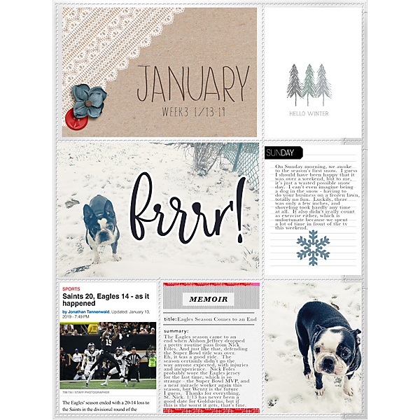 PL 2019 Week 3, Page 1
