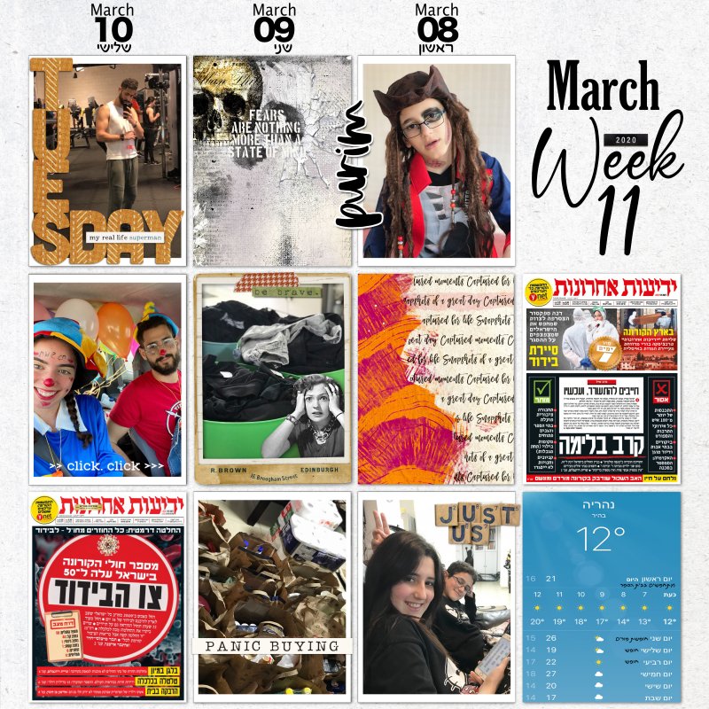 PL Week 11 part one