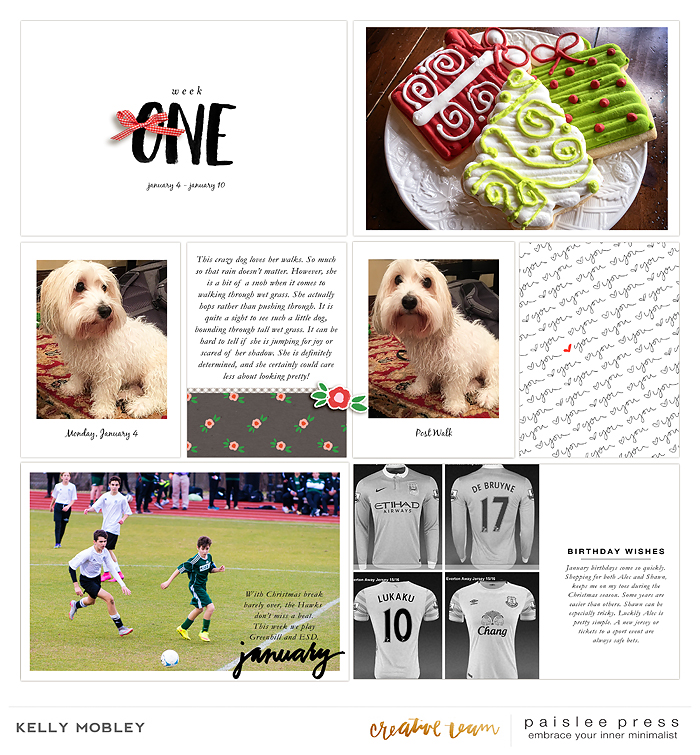 PL Wk 1 Page 1