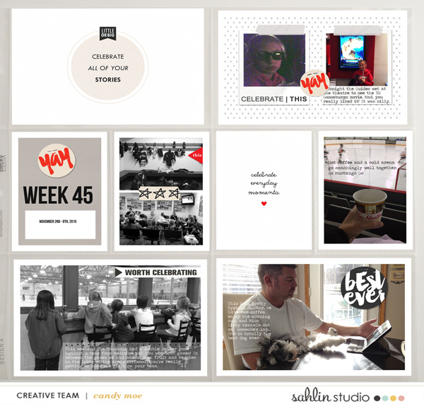 PL2015 - Week 45