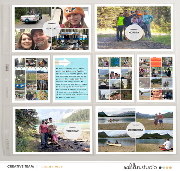 PL2016 - August Camping