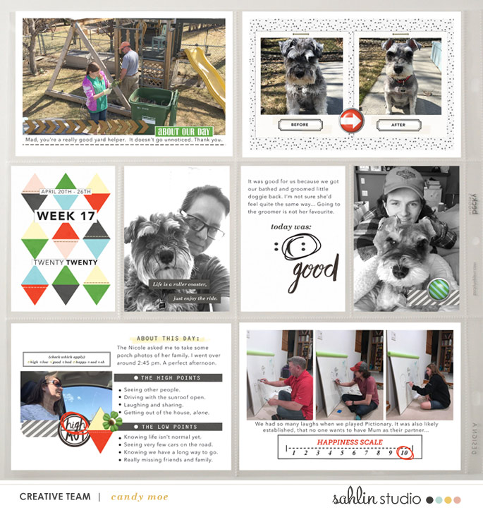PL2020 - Week 17 | Sahlin Studio