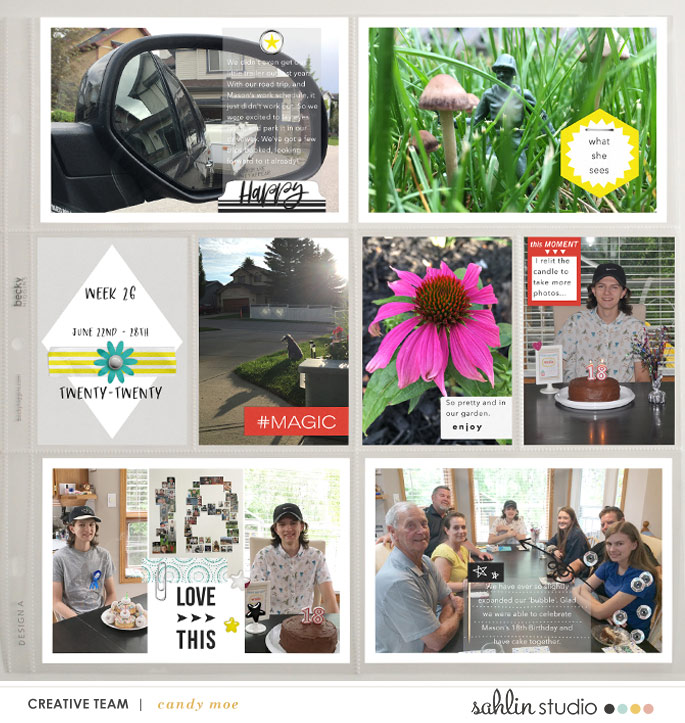 PL2020 - Week 26 | Sahlin Studio