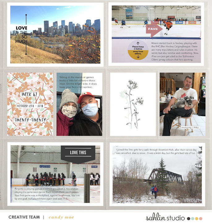 PL2020 - Week 42 | Sahlin Studio