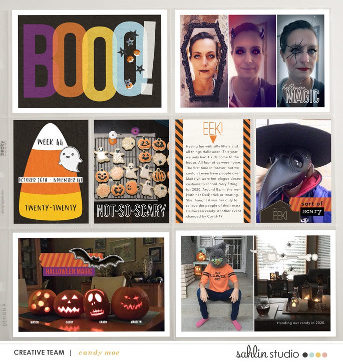 PL2020 - Week 44 | Sahlin Studio