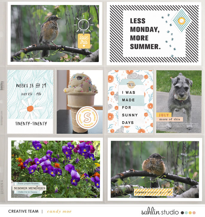 PL2020 - Weeks 28&29 | Sahlin Studio