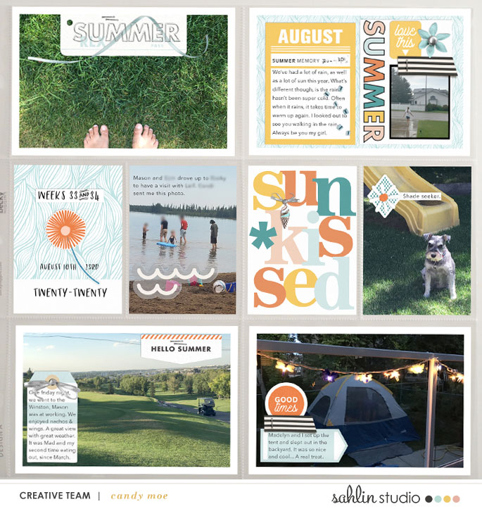 PL2020 - Weeks 33 & 34 | Sahlin Studio