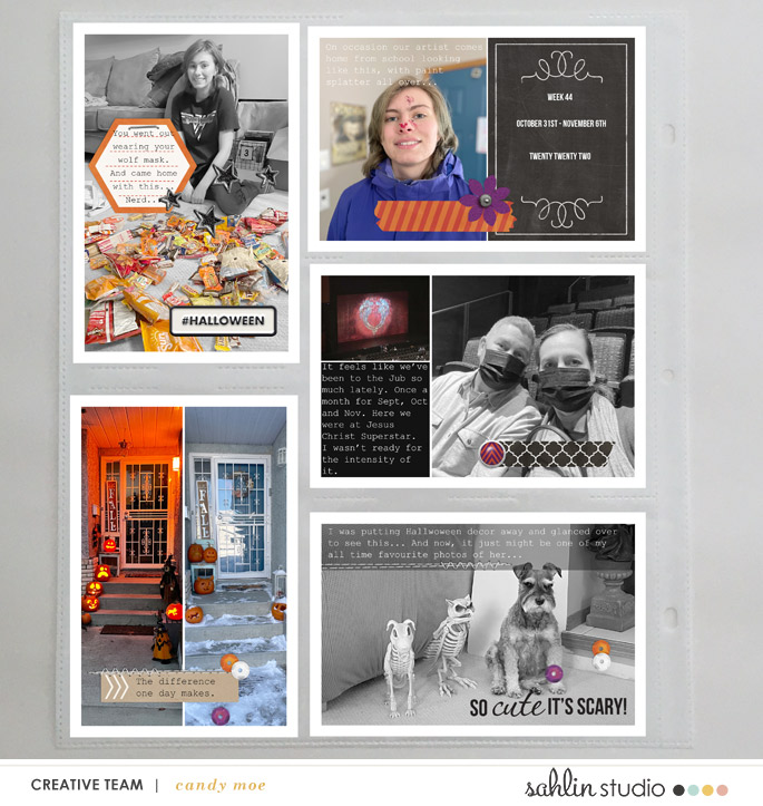 PL2022 - Week 44 | Sahlin Studio