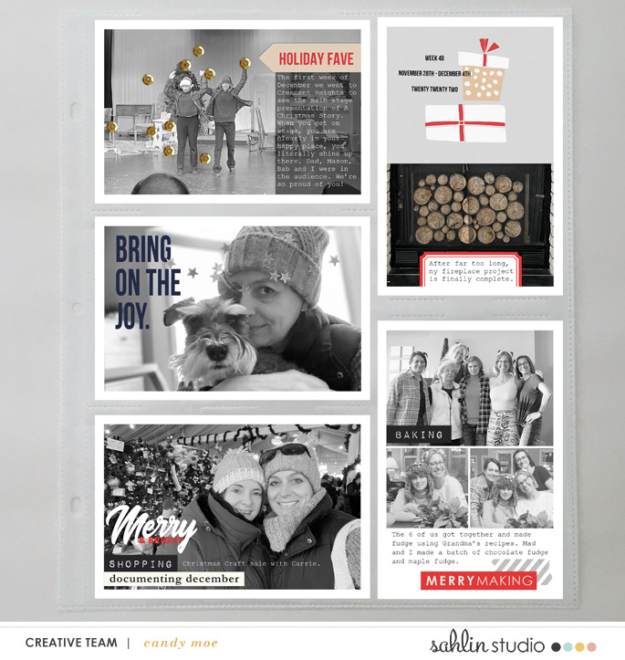 PL2022 - Week 48 | Sahlin Studio