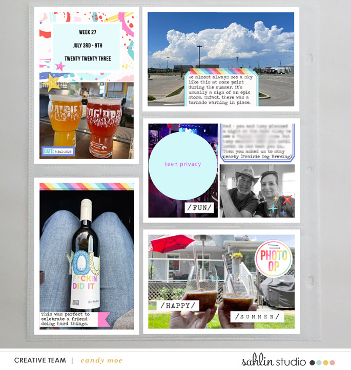 PL2023 - Week 27 | Sahlin Studio
