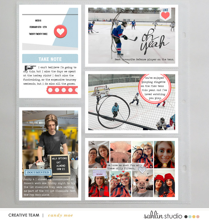 PL2023 - Week 6 | Sahlin Studio