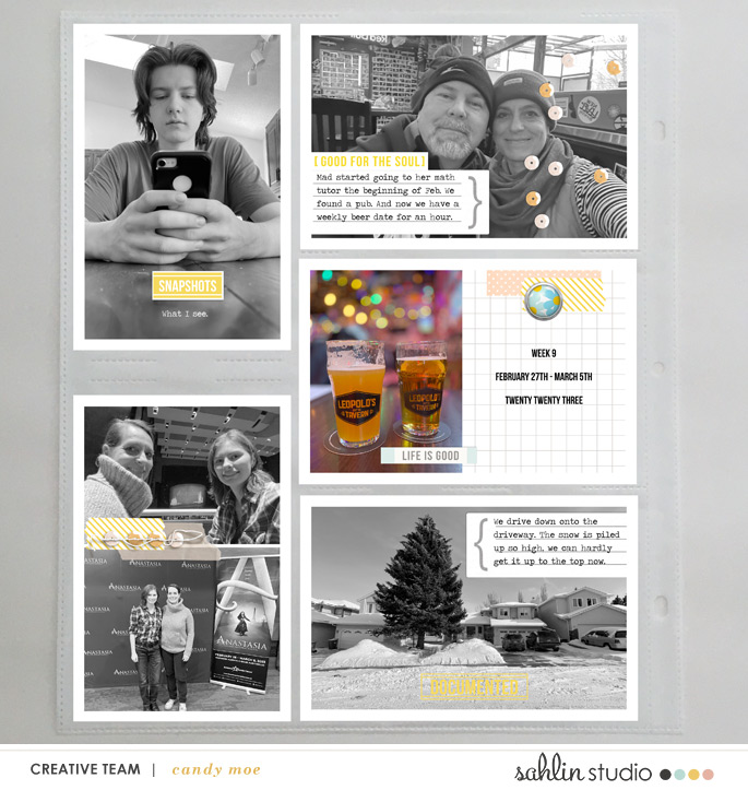 PL2023 - Week 9 | Sahlin Studio