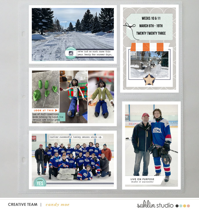 PL2023 - Weeks 10 & 11 | Sahlin Studio