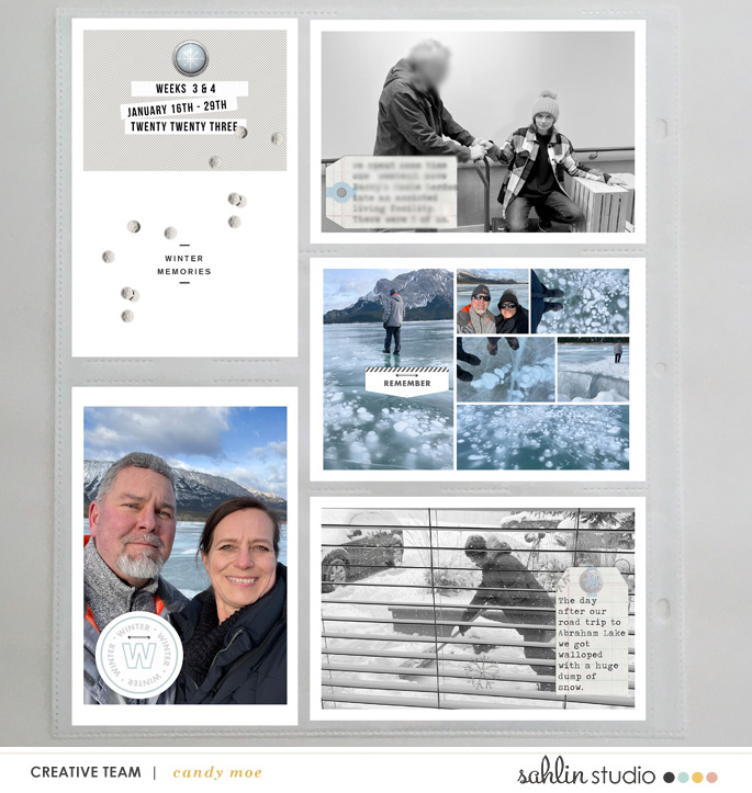 PL2023 - Weeks 3 & 4 | Sahlin Studio