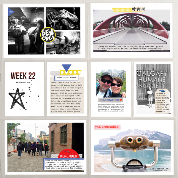 PL2105 - Week 22