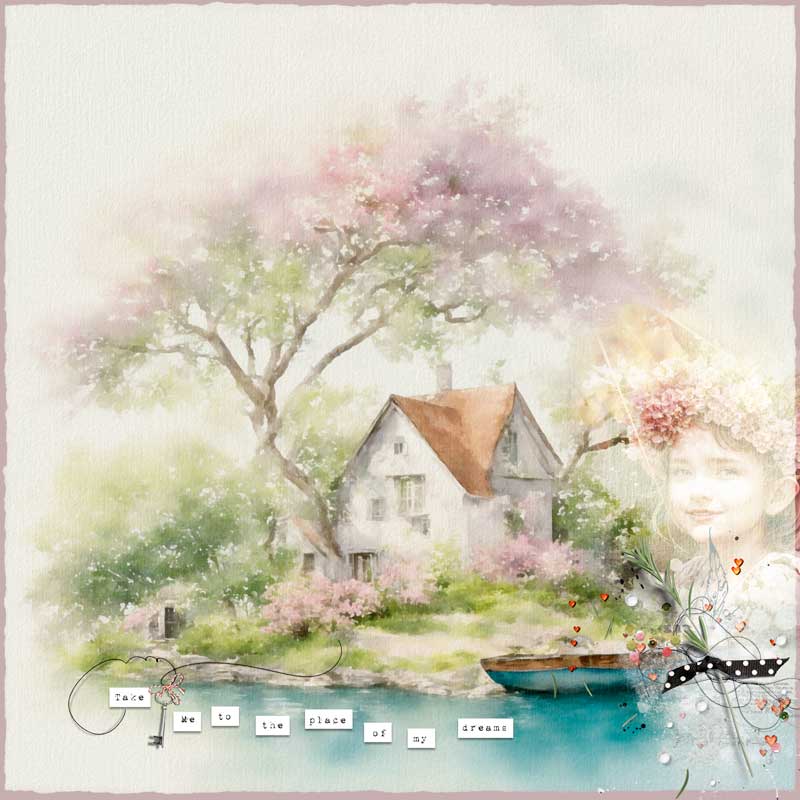 Place Of My Dreams