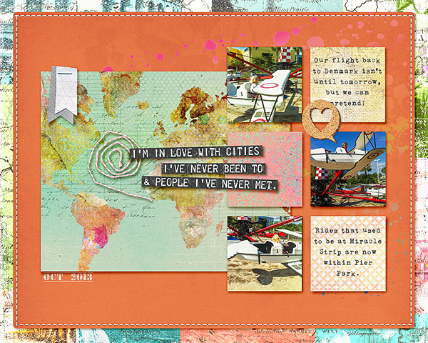 Places I've Never Been